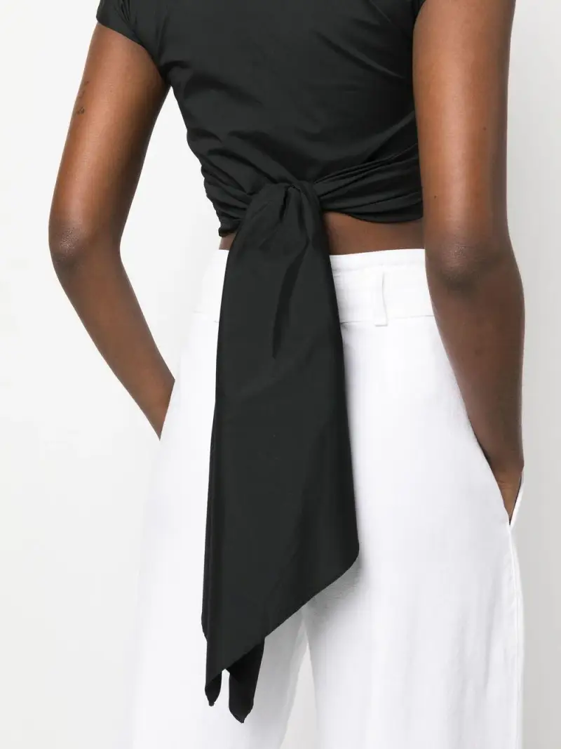 PHILOSOPHY DONNA Top Donna Nero 2539331 miniatura 2