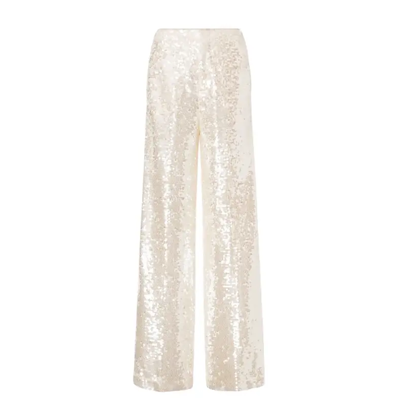 pantaloni donna philosophy - pantalone - avorio IVORY