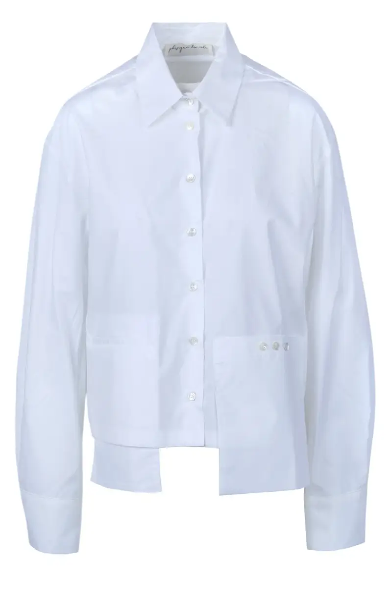 Camicia - 470213 - Bianco