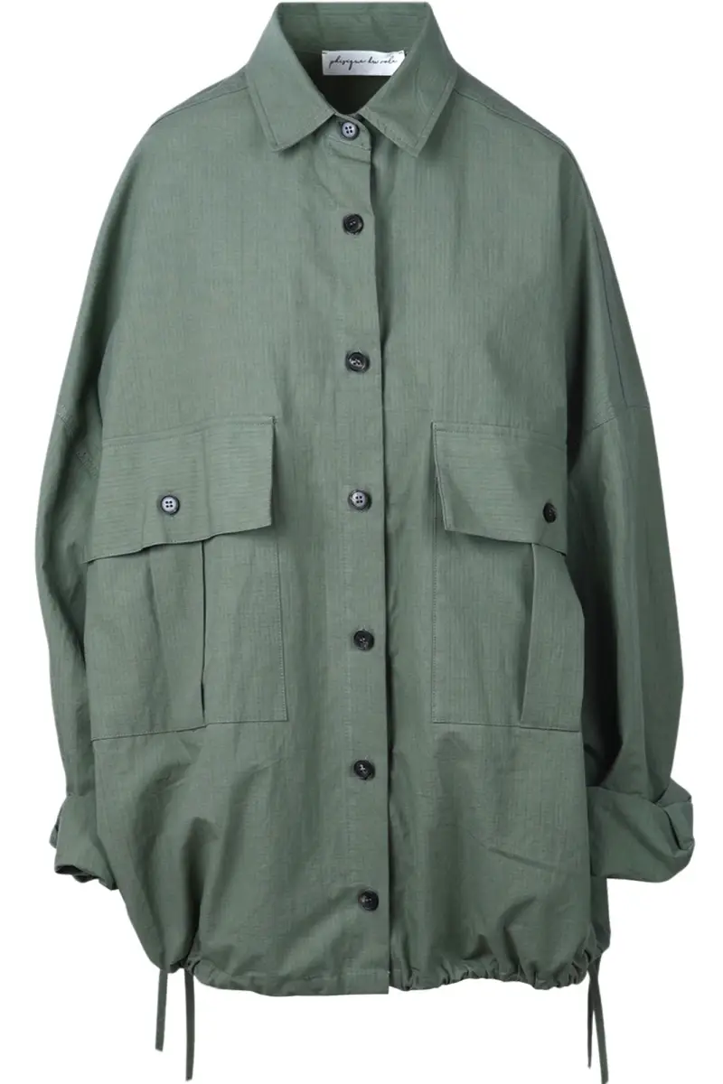 Giubbotto - 470208 - Verde