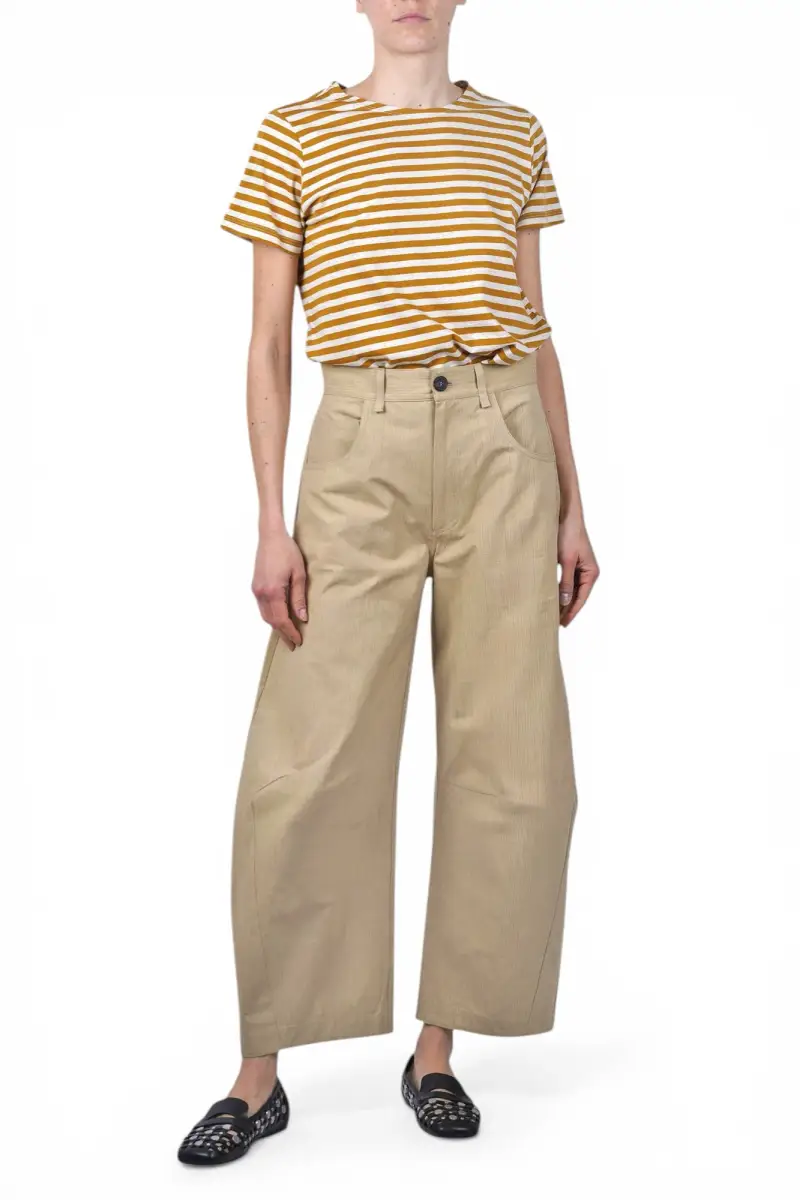 Pantalone - 470209 - Beige miniatura 2