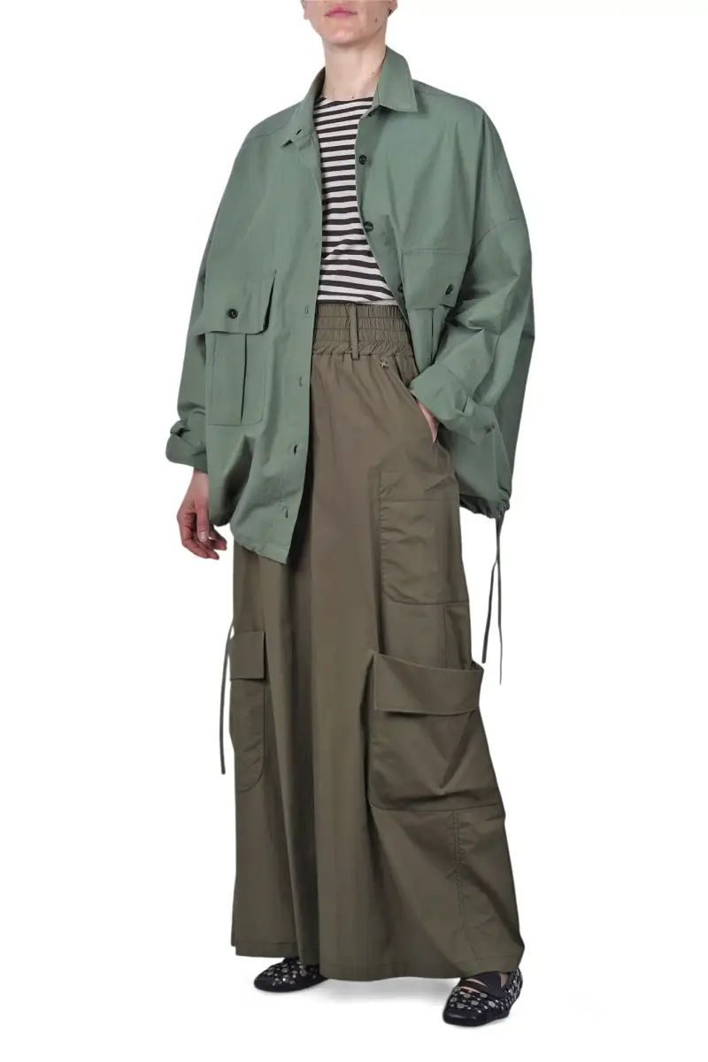 T-shirt - 470224 - Beige/Marrone miniatura 2