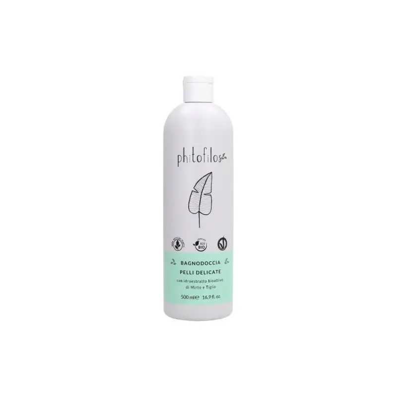 Bagnodoccia Pelli Delicate, da 500 ml