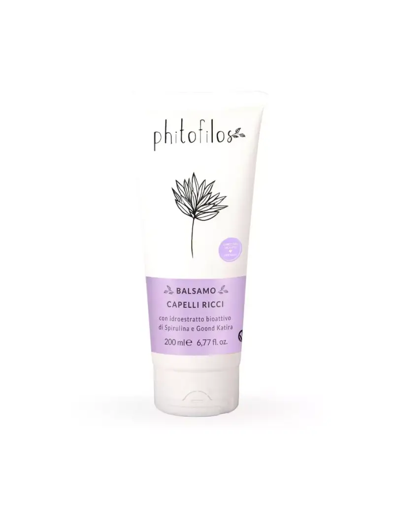 Balsamo Capelli Ricci, 200 ml