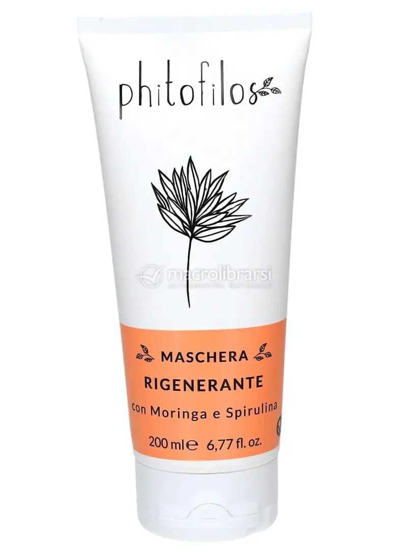 Maschera Rigenerante, 200 ml