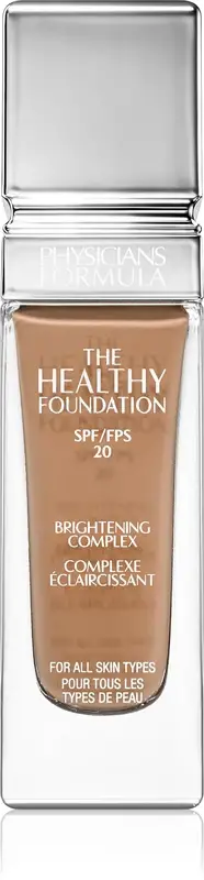 The Healthy fondotinta in crema illuminante SPF 20 colore MN4 30 ml