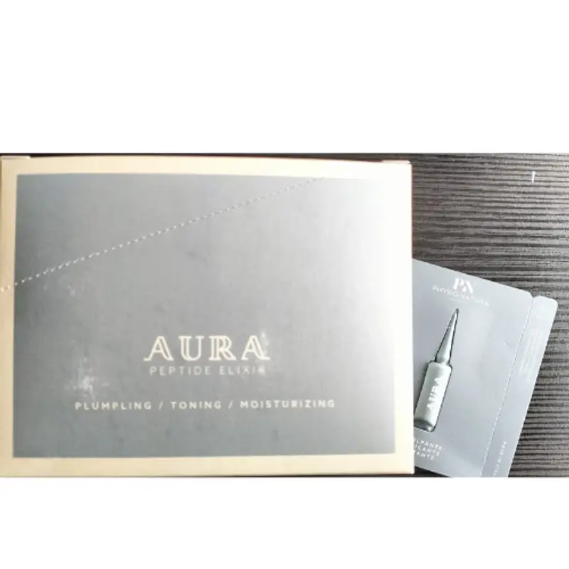 PhysioNatura Aura - Peptide Elixir 12 fiale