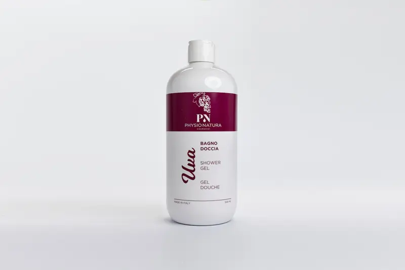 PhysioNatura BagnoDoccia Uva - 500 ml