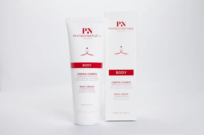 PhysioNatura Body Crema Corpo Termoattivante - 250 ml