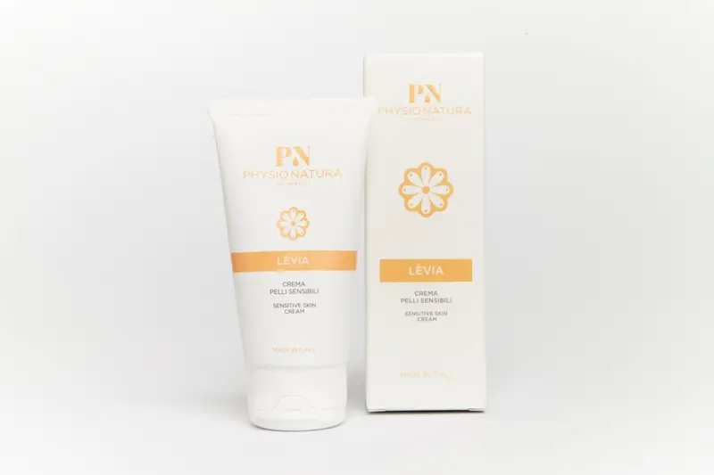 PhysioNatura Lèvia Crema Pelli Sensibili - 50 ml