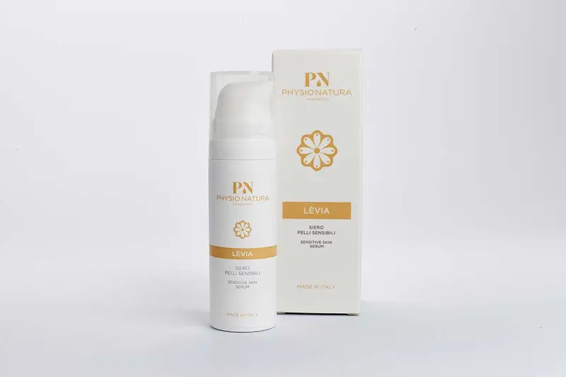 PhysioNatura Lèvia Siero Pelli Sensibili - 30 ml