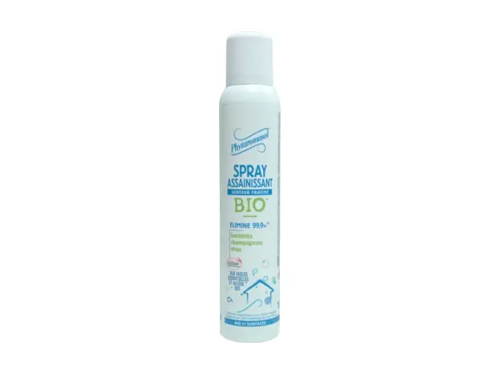 Spray Deodorante per Aria e Superficie BIO Profumazione Freschezza 150ml