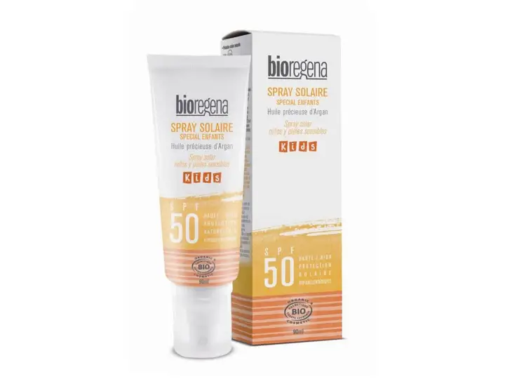 PhytoActive Bioregena Spray Solare Bambini SPF 50 BIO 90ML
