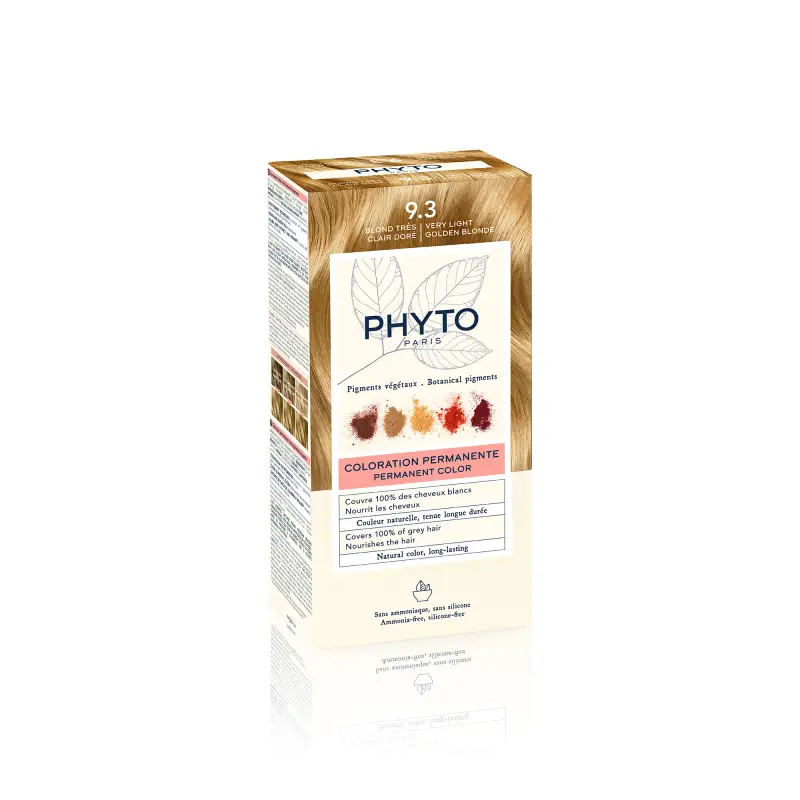 Colorazione PHYTOCOLOR Colorazione Permanente - Colorazione capelli miniatura 2