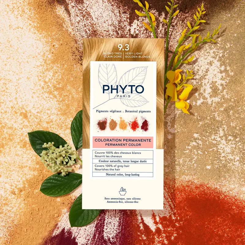 Colorazione PHYTOCOLOR Colorazione Permanente - Colorazione capelli miniatura 4