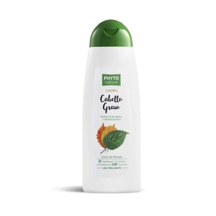 Shampoo Capelli Grassi 400ml