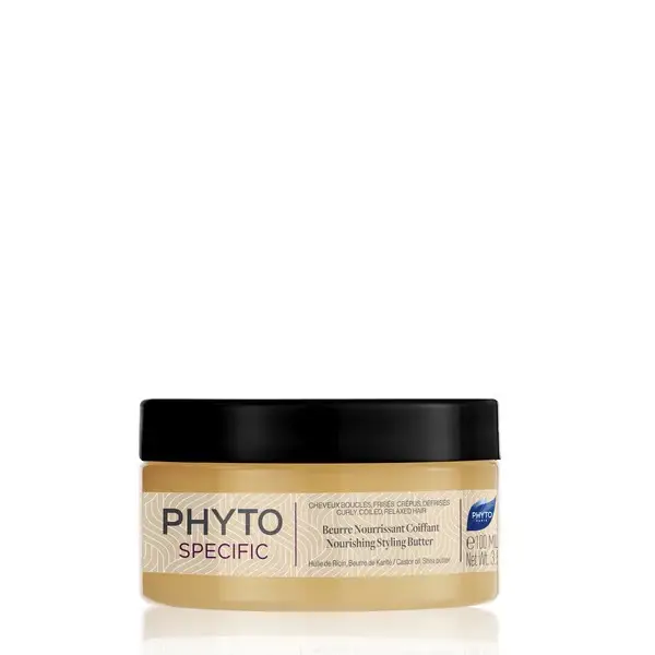 Phyto Specific Beurre Nourrissant Coiffant - Styling e trattamento capelli