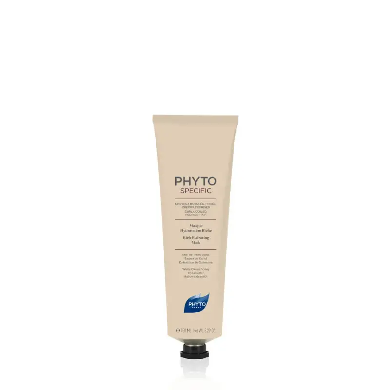 Phyto Specific Masque Hydratation Riche - Maschera capelli secchi,Capelli secchi,Capelli normali