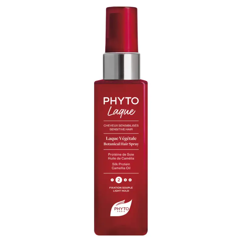 Styling Phyto-Laque Sensitive Hair - Lacca capelli