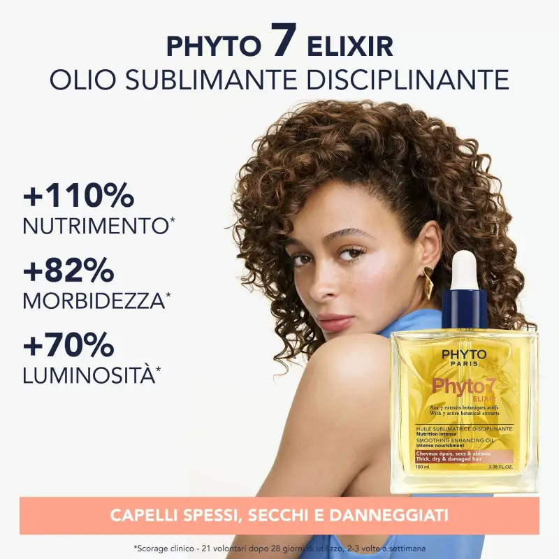 Phyto Olio capelli Rosa 3003892 miniatura 2
