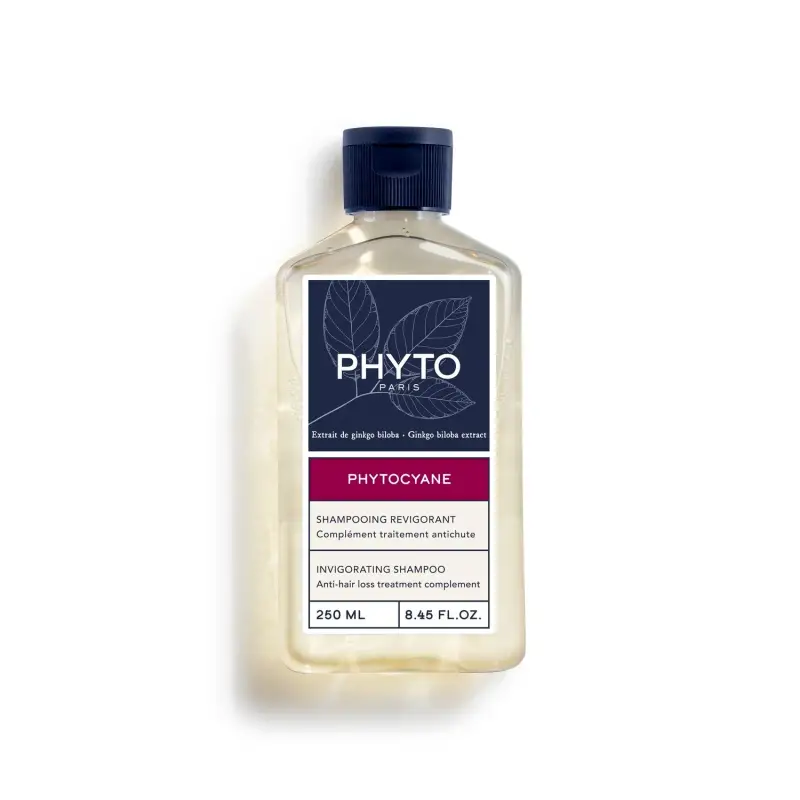 Trattamenti Specifici PHYTOCYANE Shampoo Anticaduta Donna - Shampoo anticaduta,Caduta dei capelli