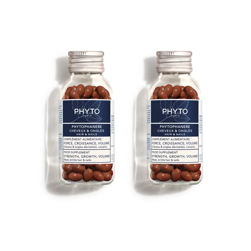 Trattamenti Specifici Phytophanere Complément Alimentaire Cheveux et Ongles - Integratori capelli miniatura 3