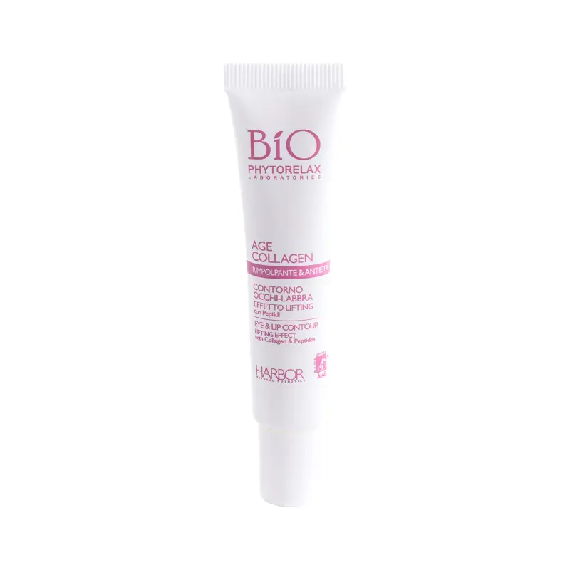 Age Collagen Contorno Occhi-Labbra Effetto Lifting - Balsamo labbra, Contorno occhi miniatura 2