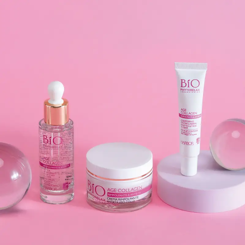 Age Collagen Contorno Occhi-Labbra Effetto Lifting - Balsamo labbra, Contorno occhi miniatura 5