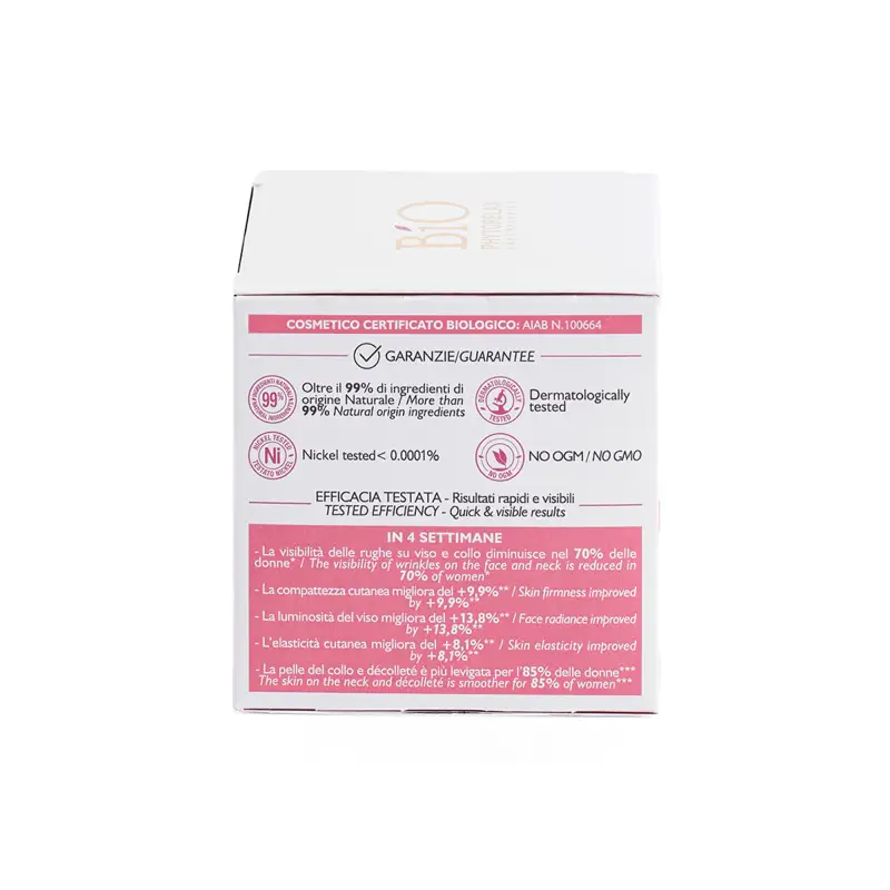 Age Collagen Crema Rimpolpante Antietà Viso-Collo - Trattamento antietà pelli mature, Crema antirughe miniatura 3