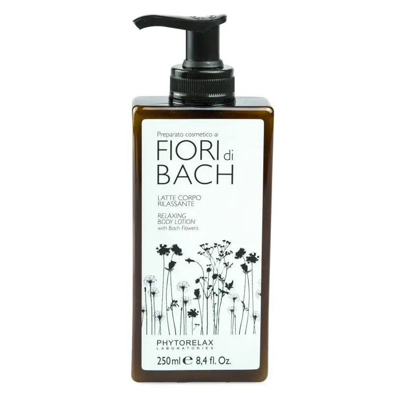 Bodycare 98% Natural Latte Corpo Rilassante - Latte corpo