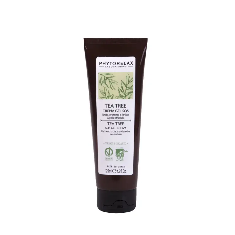 Bodycare Vegan & Organic Crema Gel SOS - Crema corpo