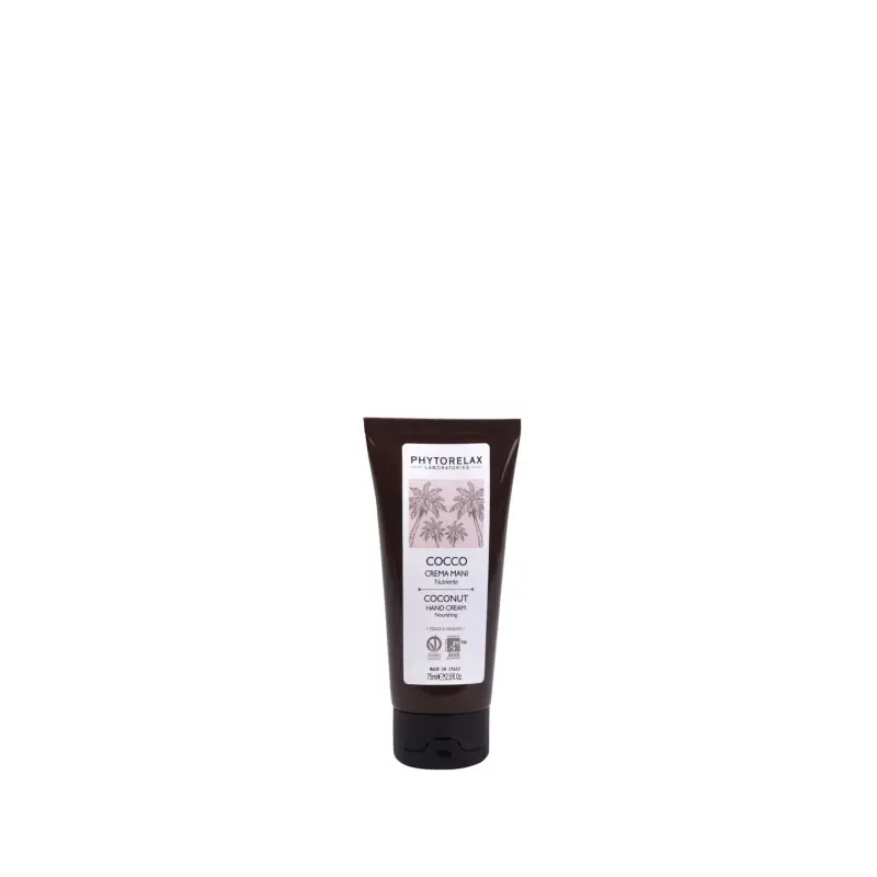 Bodycare Vegan & Organic Crema Mani Nutriente - Crema mani