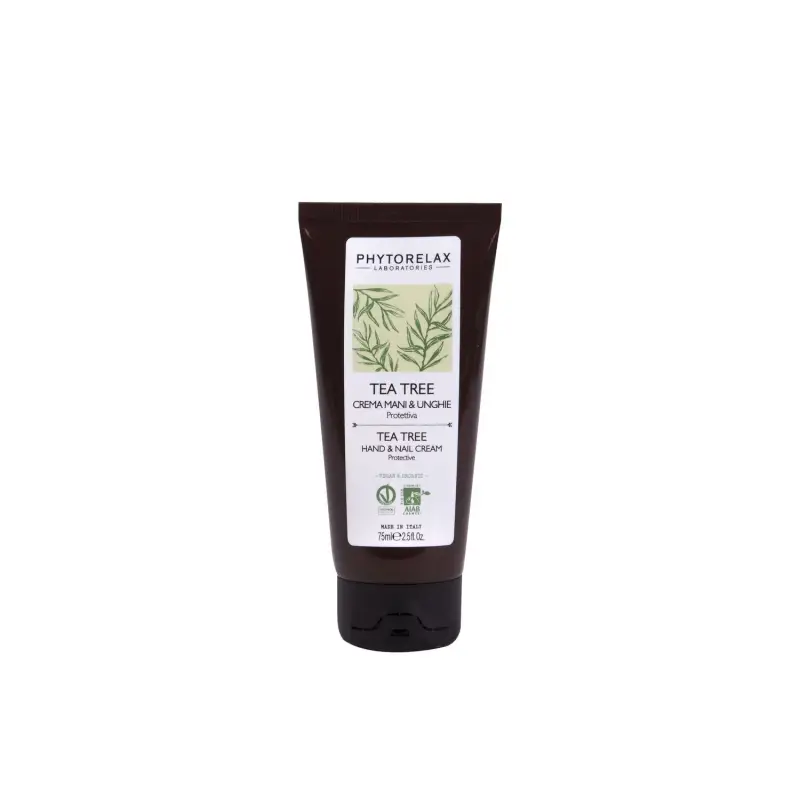 Bodycare Vegan & Organic Crema Mani & Unghie Protettiva - Crema mani