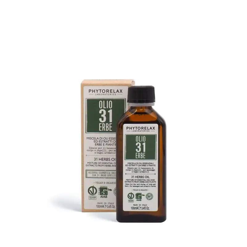 Phytorelax Bagnoschiuma Uomo 2991709