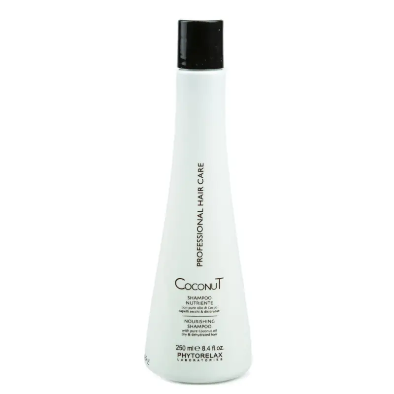 Coconut Shampoo Nutriente - Capelli secchi