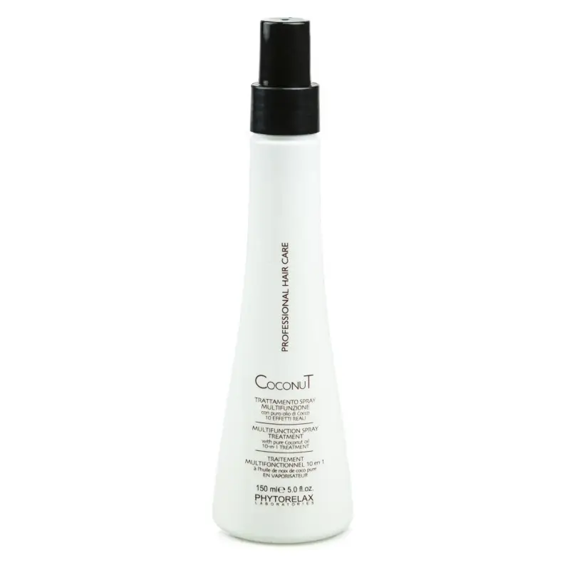Coconut Trattamento Spray Multifunzione - Styling e trattamento capelli
