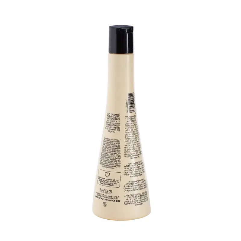 Keratin Liss Shampoo Lisciante Anticrespo - Shampoo lisciante, Capelli lisci miniatura 2