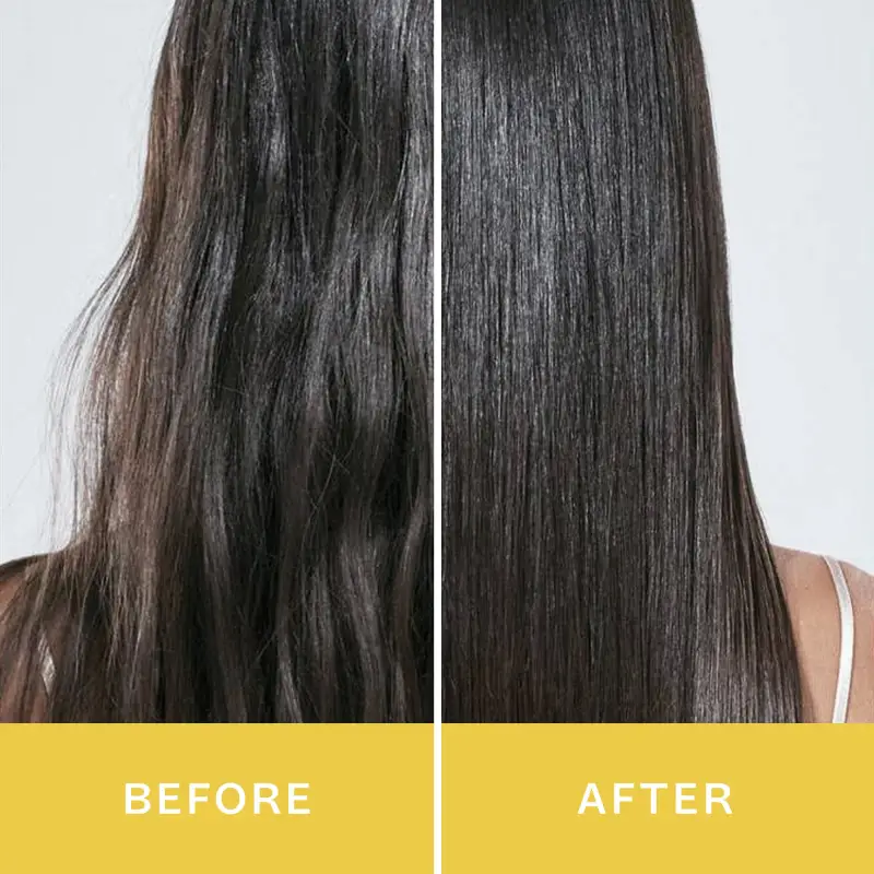 Keratin Liss Shampoo Lisciante Anticrespo - Shampoo lisciante, Capelli lisci miniatura 5