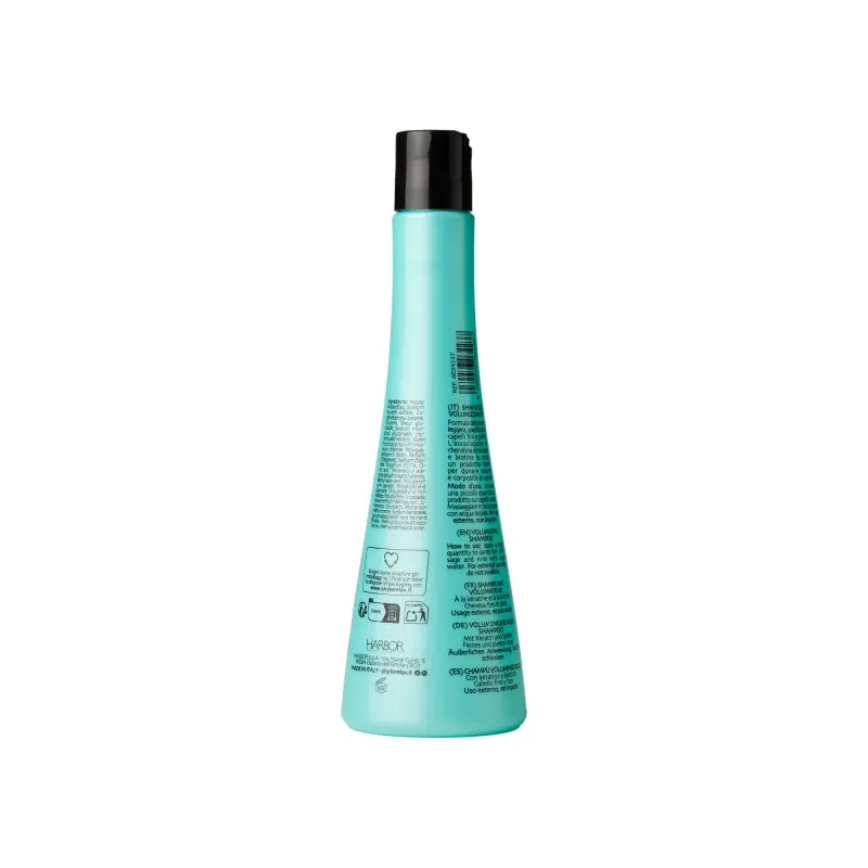Keratin Volume Shampoo Volumizzante - Shampoo volumizzante miniatura 2
