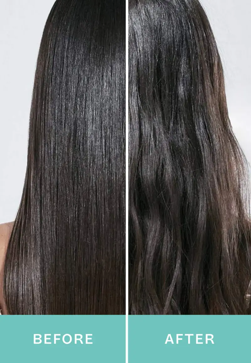 Keratin Volume Shampoo Volumizzante - Shampoo volumizzante miniatura 5