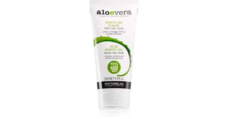 Aloe Vera gel lenitivo idratante 200 ml