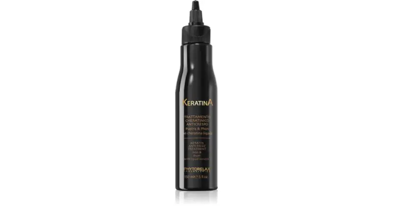 Keratina latte lisciante e nutriente termoprotettivo con cheratina 150 ml