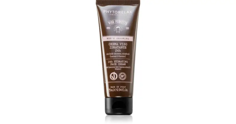 Men's Grooming Viso Perfetto crema idratante viso per uomo 75 ml
