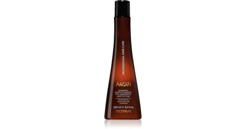 Olio Di Argan shampoo detergente volumizzante 250 ml