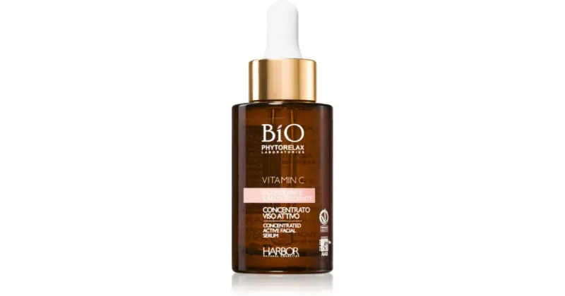 Vitamin C siero viso concentrato 30 ml