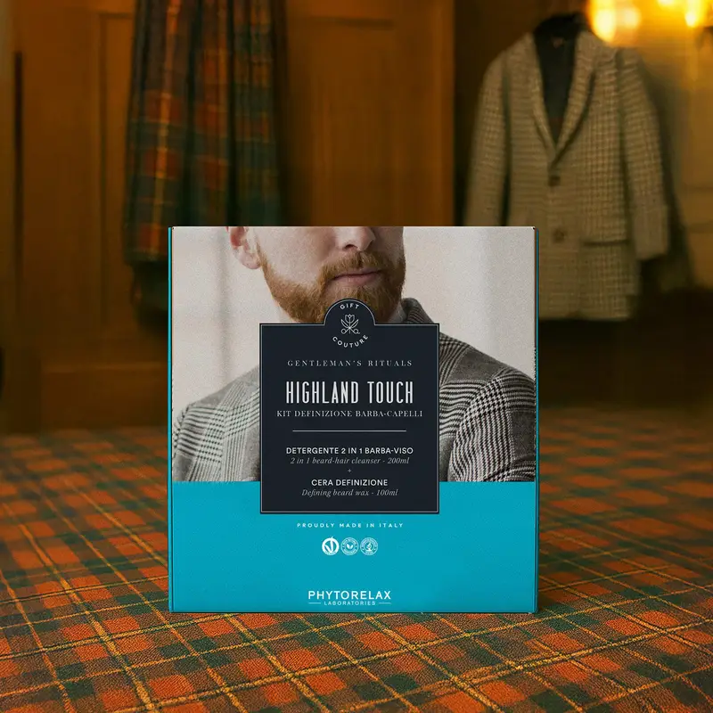 Phytorelax Detergente viso Uomo 3843712 miniatura 2