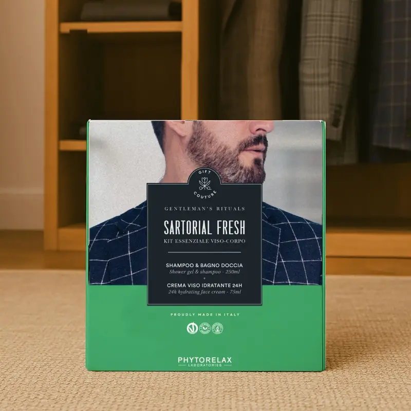 Phytorelax Bagnoschiuma Uomo 3843714 miniatura 2