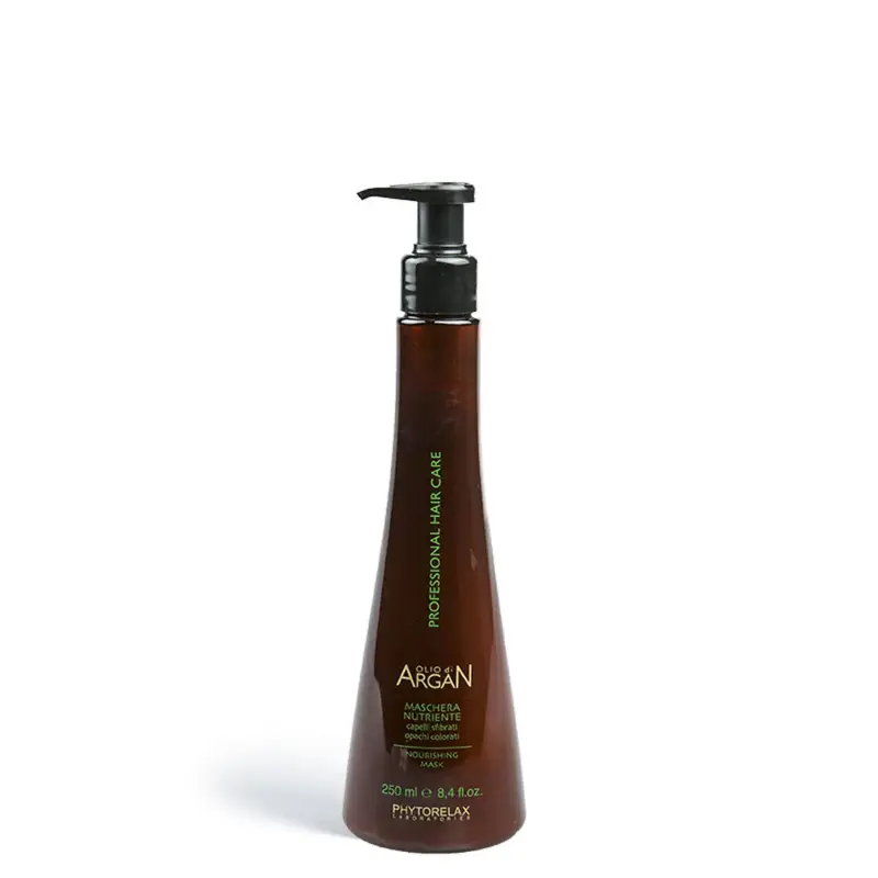 Olio di Argan Maschera Nutriente - Maschera capelli secchi,Capelli secchi