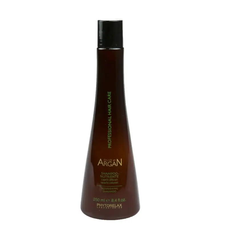Olio di Argan Shampoo Nutriente - Capelli secchi