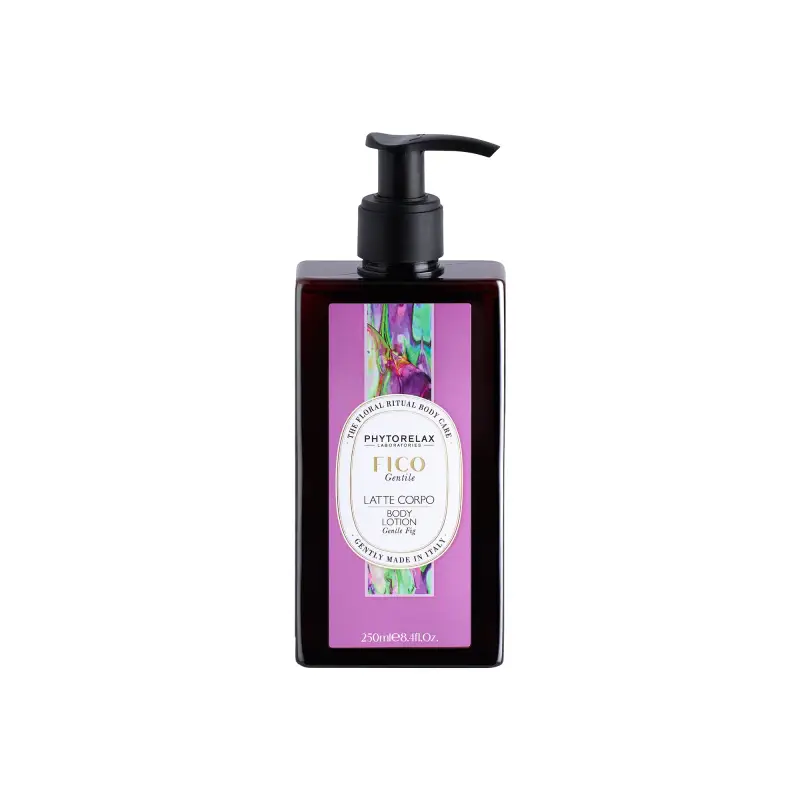 The Floral Ritual Fico Gentile Latte Corpo - Latte corpo